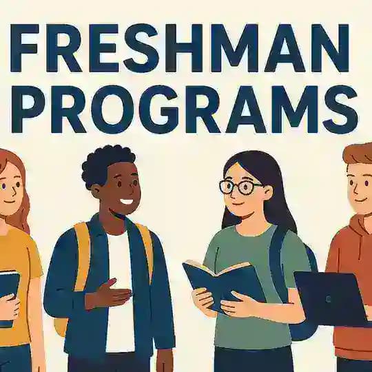 Freshman Programs📚🖊 Profile