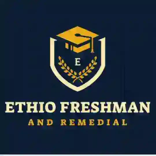 ETHIO FRESHMAN AND REMEDIAL