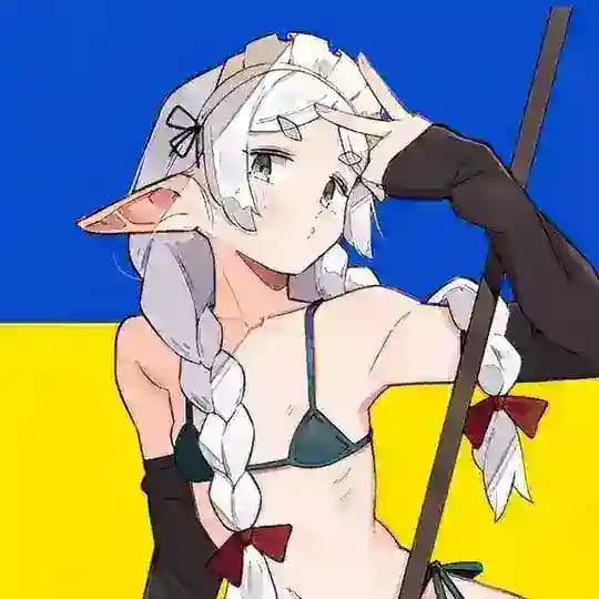 Frieren ArtUA🔞🇺🇦 #УкрТг #УкрТґ