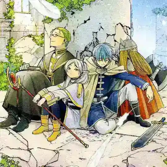 Frieren: Beyond Journey's End Manga
