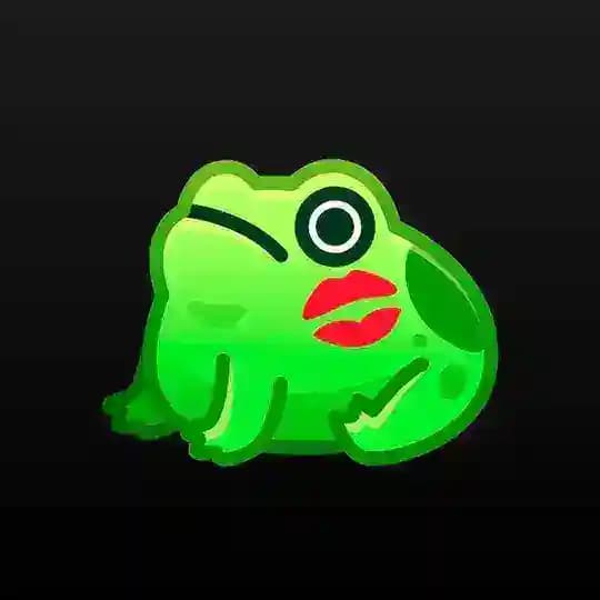 Frog | NFT Ludka