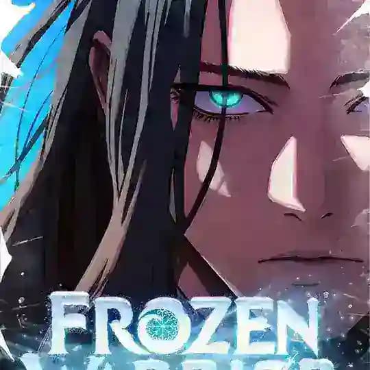 Frozen Warrior | The Frostbound Warrior
