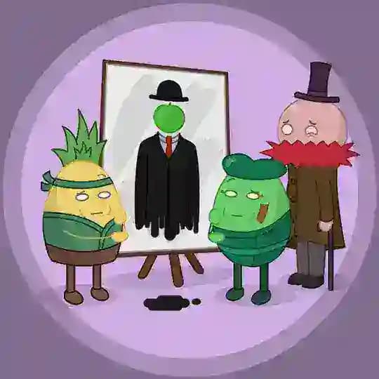 Фруктоеды