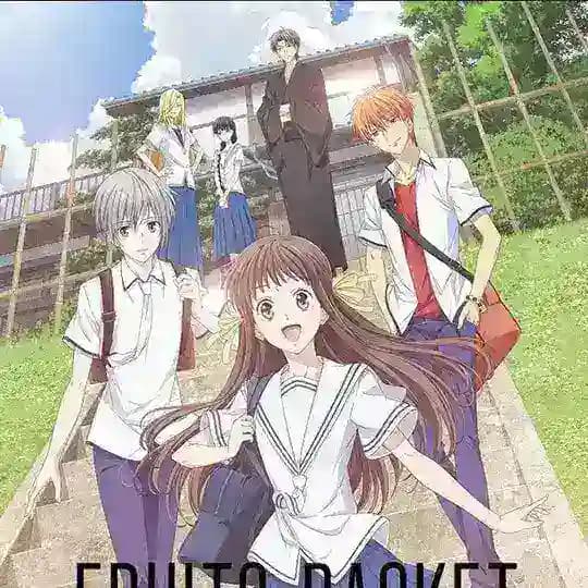 Fruits Basket Season 1|2|3 [SUB INDO]