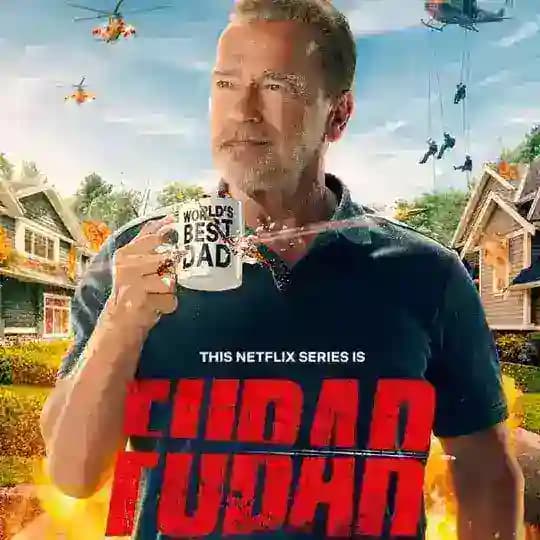 FUBAR SEASON 1,2