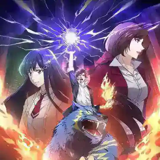 Full Time Magister-Anime[Sub]