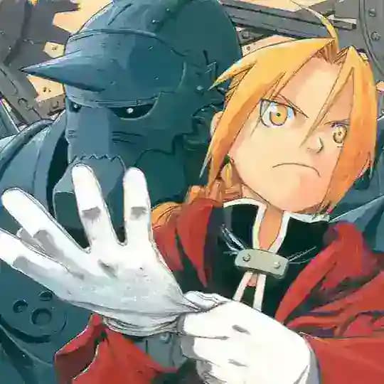 Fullmetal Alchemist Manga ITA