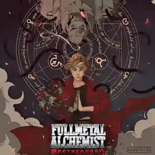 Fullmetal Alchemist hindi