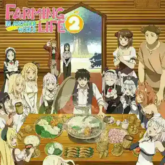 Farming Life in Another World SAISON 2 VOSTFR π―π΅