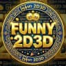 FUNNY 2D3D