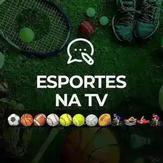 ESPORTES NA TV 📺