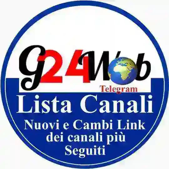 🔰Lista Canali G24Web Channel
