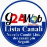 🔰Lista Canali G24Web Channel