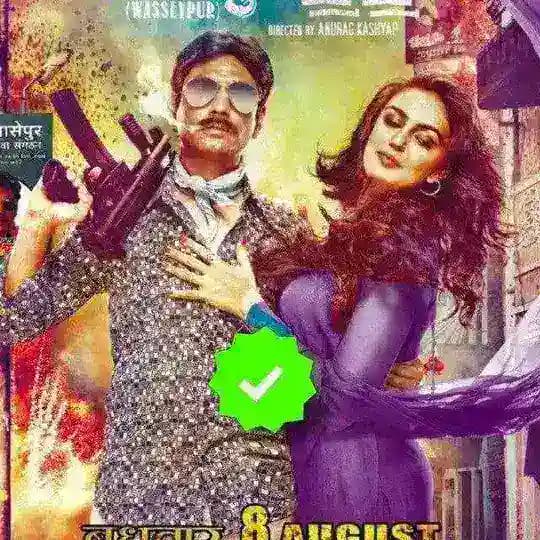 Gangs Of Wasseypur Movie 1 & 2 🔥 Profile