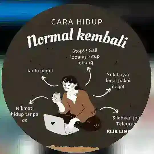 GALBAY PINJOL ILEGAL √