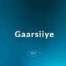 GAARSIIYE 🫵