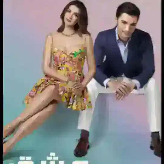 مسلسل حب منطق الانتقام