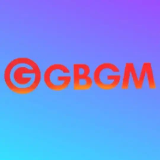 GBGM Official Channel Profile