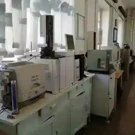 GC & HPLC