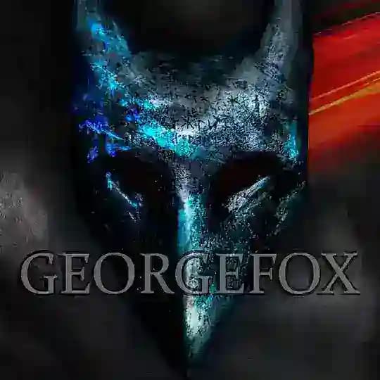 💥 🦊 GEORGE FOX 🦊💥