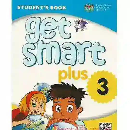 GET SMART PLUS 3 AUDIO CD1