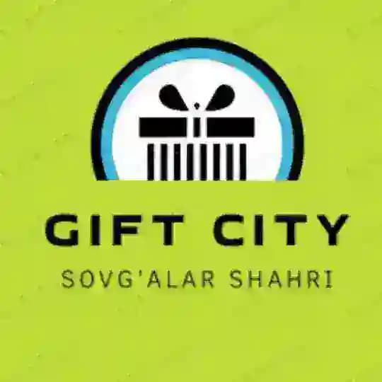 GIFT CITY Sovg'alar shahri 🎁