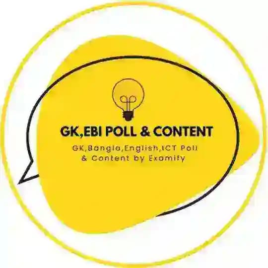 GK EBI Polls & Content[Examify]