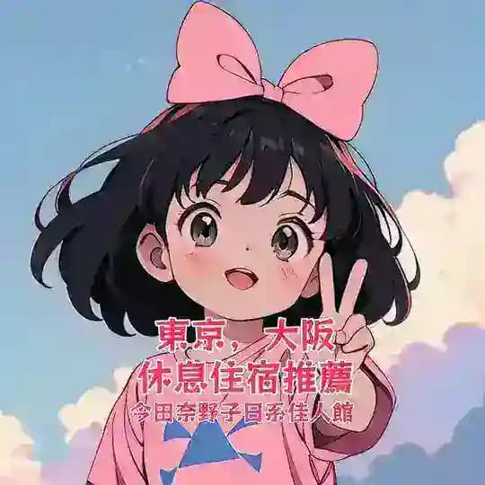 （安全休息+住宿旅館）推薦