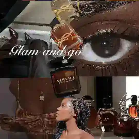 🧚🏾‍♀️✨Glam and Go✨🧚🏾‍♀️