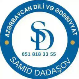 Azərbaycan dili və Ədəbiyyat kanalı(Samid Dadaşov)📖✍️ Profile