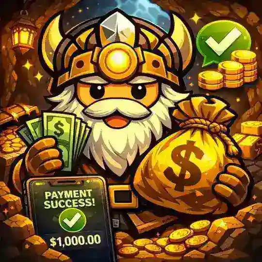 GoldenMiner ~ Payment Proofs