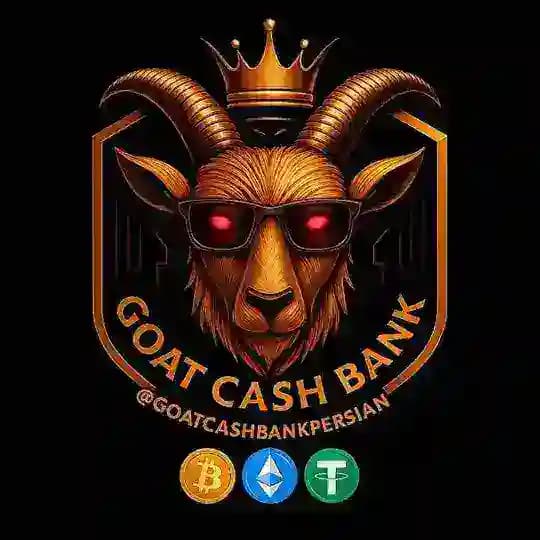 GOAT CRYPTO 🐐 💸 🏦