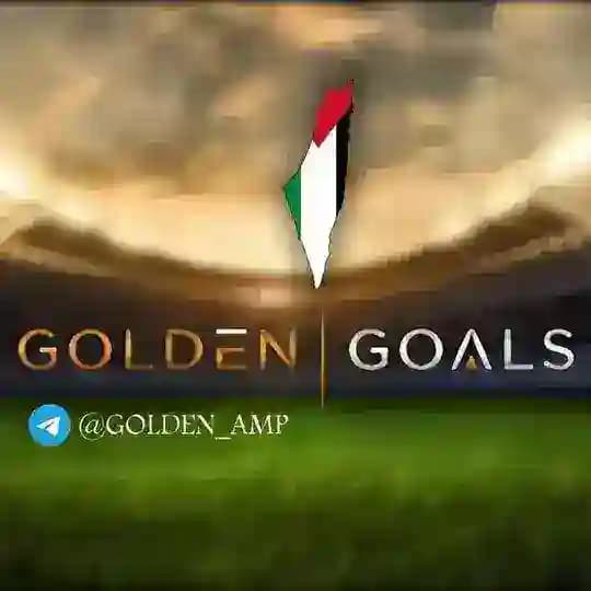 𝗚𝗢𝗟𝗗𝗘𝗡 𝗚𝗢𝗔𝗟𝗦