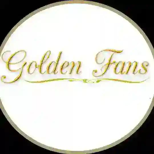 🟣GOLDEN FANS