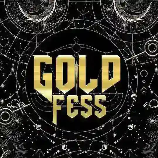 GOLDFESS. OPENN YUKKK