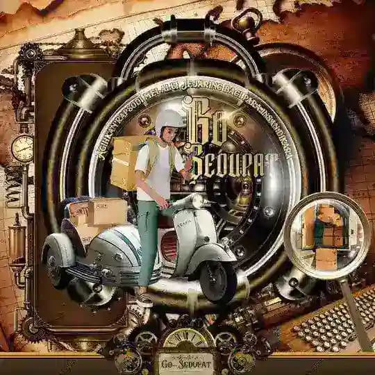 Asa Kenang • GO - SEDUPAT