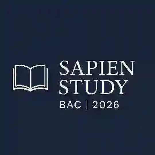 Sapien Study | ᴮᴬᶜ ²⁰²⁶