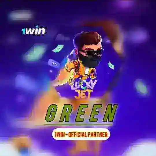 🚩 1 WIN LUCKYJET BY GREEN 🚀