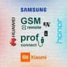 GSMPROF SERVER