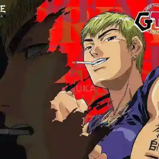 انمي GTO | Great Teacher Onizuka