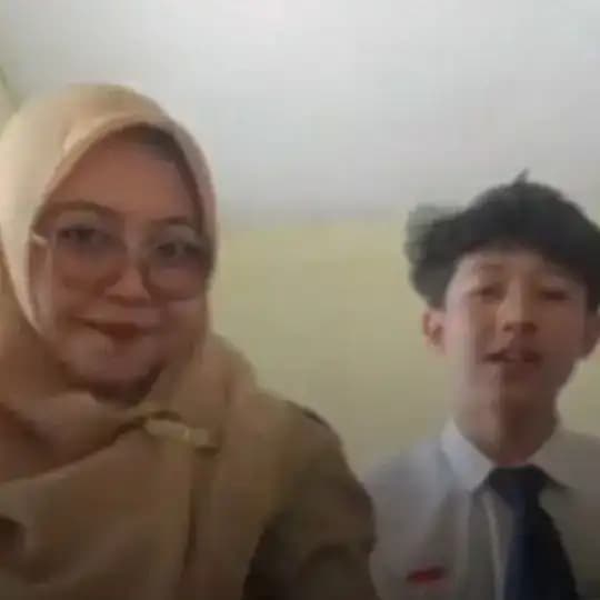 Ibu guru agama viral dan murid digrobogan diciduk wargaa Terbaru Bulan Sutena 1 Menit 14 Detik bulan SutenaGuru agama dan murid Profile