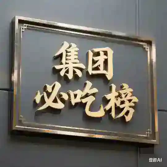 广州好逼集团必吃榜