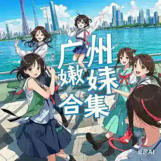 广州嫩妹测评合集