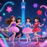 广州少女御姐合集