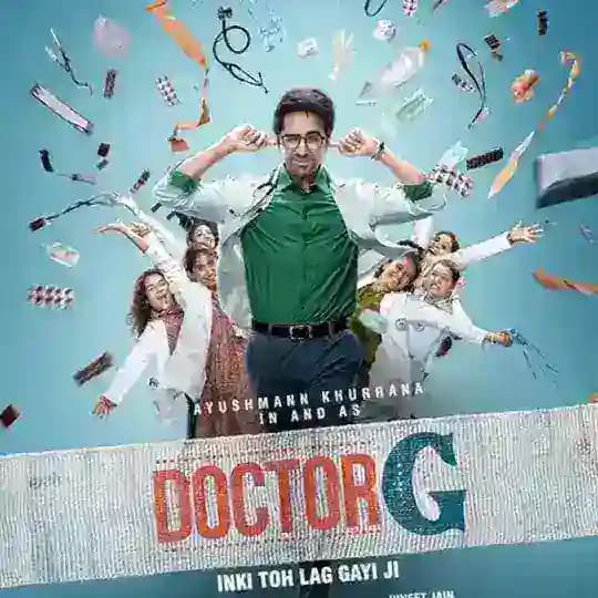 Doctor G Movie HD Hindi Download Link