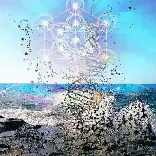 🪬 GaiaDespertar QuantumVision Квантовоевидение Profile