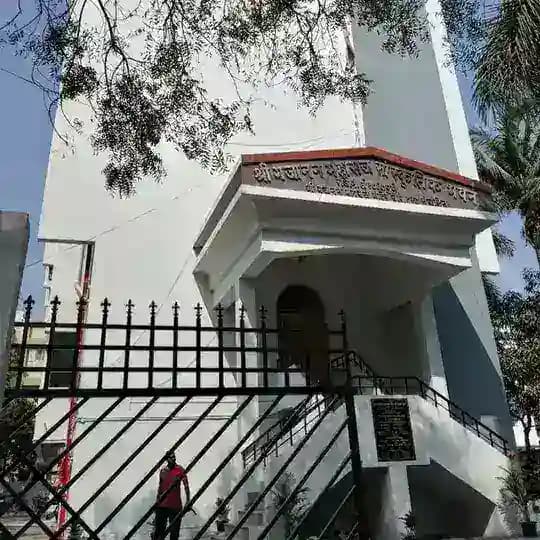 श्री गजानन महाराज अभ्यासिका, निगडी प्राधिकरण पुणे.