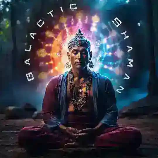 Galactic Shaman πβ€οΈπ§