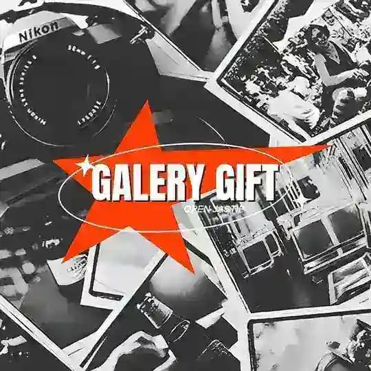 gallery Gift | OPEN JASTIP