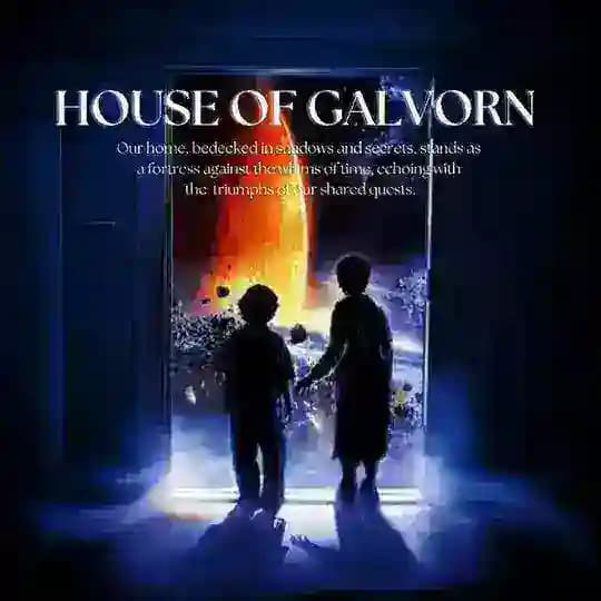 GALVORN GALAXY